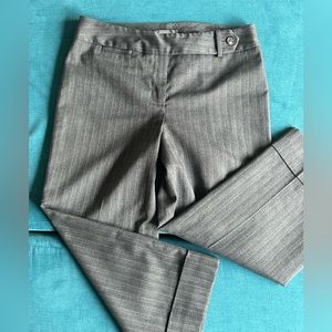 Ann Taylor Capri Trouser Size 4